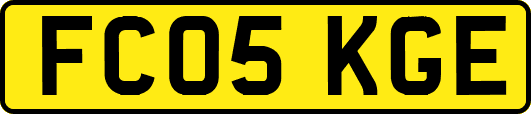 FC05KGE
