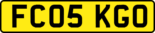 FC05KGO