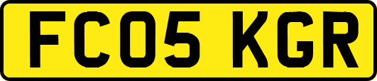 FC05KGR