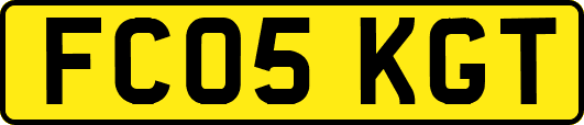 FC05KGT