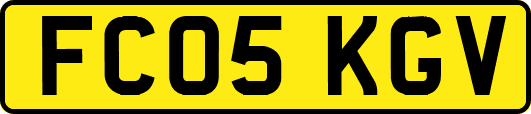 FC05KGV