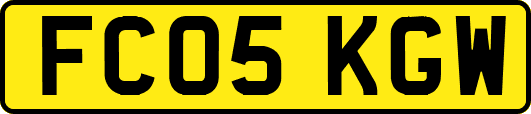 FC05KGW