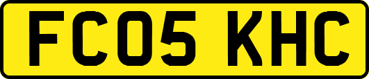 FC05KHC