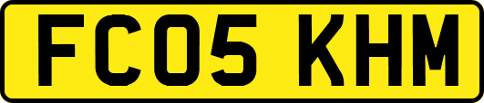 FC05KHM
