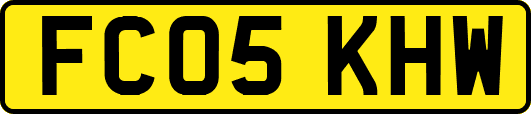 FC05KHW