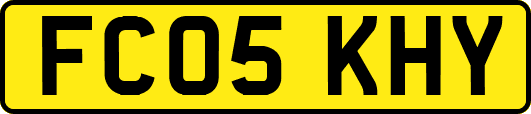 FC05KHY