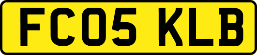 FC05KLB