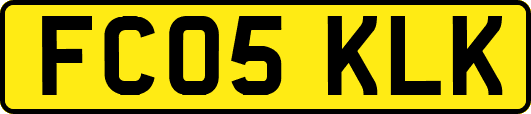 FC05KLK