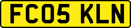 FC05KLN
