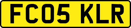 FC05KLR