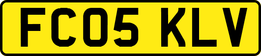 FC05KLV