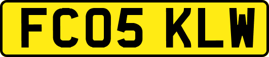FC05KLW