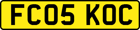 FC05KOC
