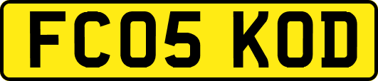 FC05KOD