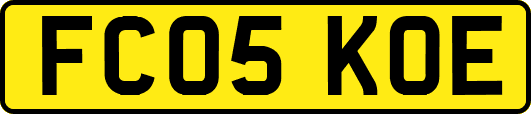 FC05KOE