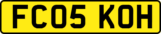 FC05KOH