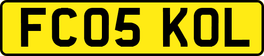 FC05KOL