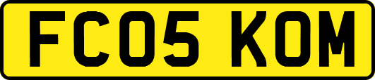 FC05KOM