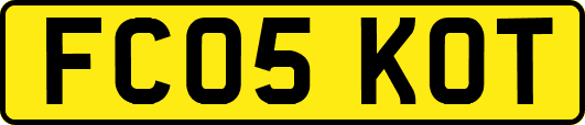 FC05KOT