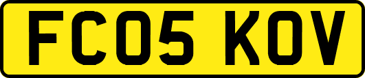 FC05KOV