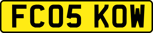 FC05KOW
