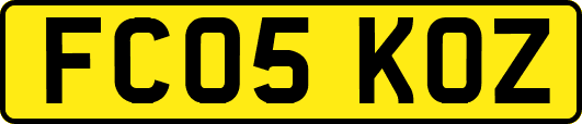 FC05KOZ