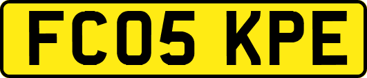 FC05KPE