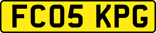 FC05KPG