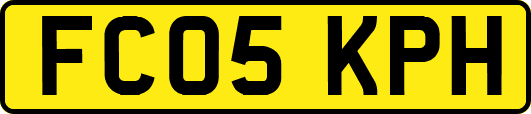 FC05KPH