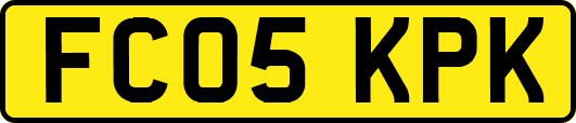 FC05KPK