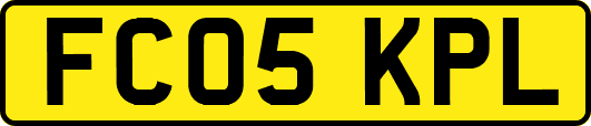 FC05KPL
