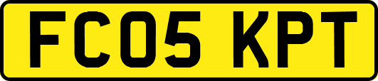 FC05KPT