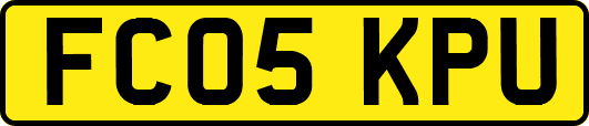 FC05KPU