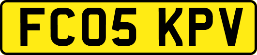 FC05KPV