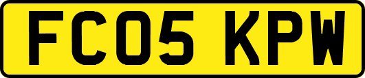 FC05KPW