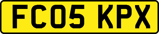 FC05KPX