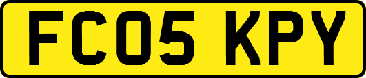 FC05KPY