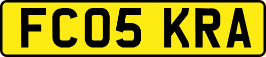 FC05KRA
