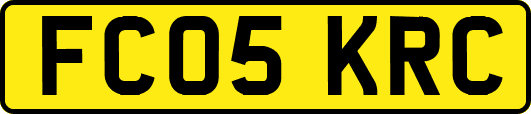 FC05KRC