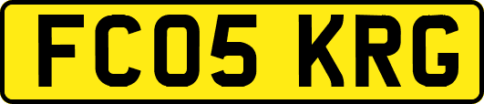 FC05KRG