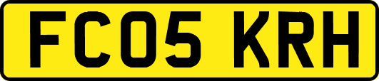 FC05KRH