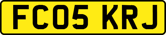 FC05KRJ
