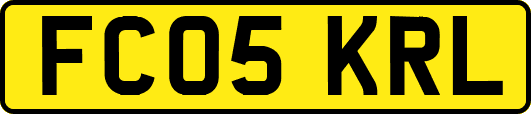 FC05KRL