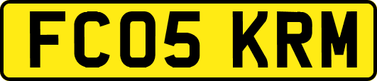FC05KRM