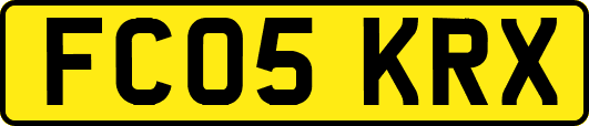 FC05KRX
