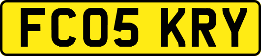 FC05KRY