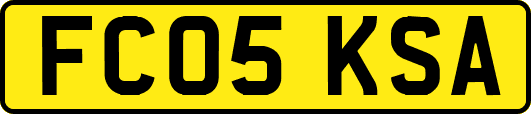 FC05KSA