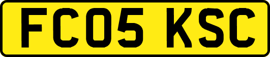 FC05KSC