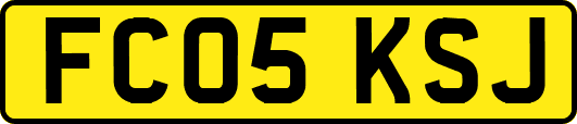 FC05KSJ