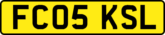 FC05KSL
